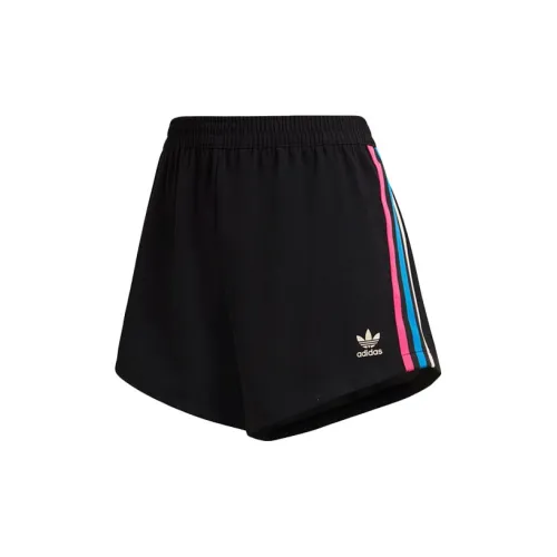 Adidas Originals Sports Shorts Women's Black