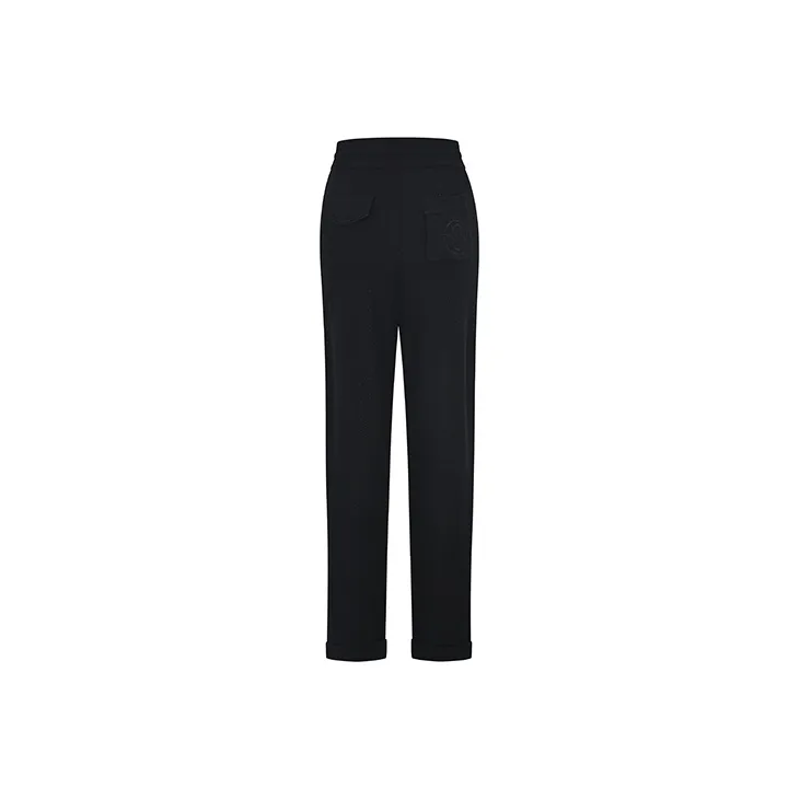 RARE Casual Pants Women's Black-1