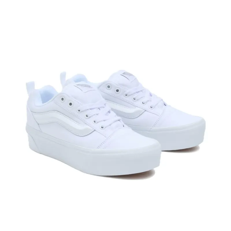 Vans Women's Knu Stack 'White' Women's-2