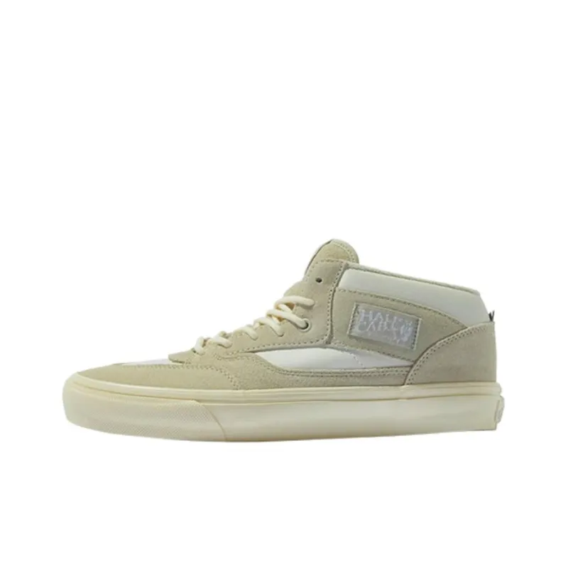 Half Cab Pop Trading Company X Skate Vans '92 'Grey'-0