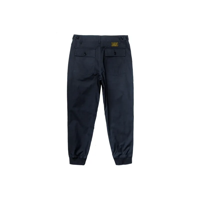 AKCLUB Vintage Collection Casual Pants Men's Navy Blue-1