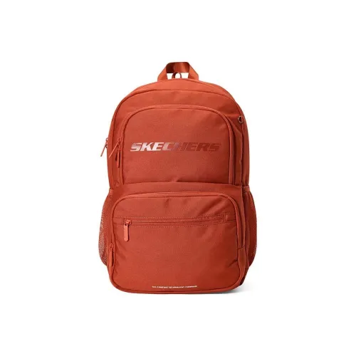 Skechers Fabric Backpack Regular Unisex Wu Red