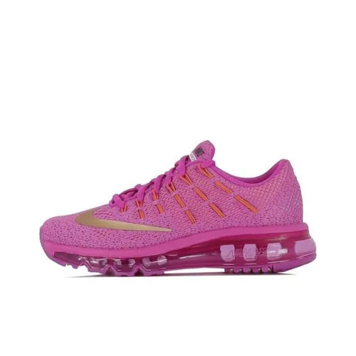 Nike Air Max 2016 'Hyper Pink' GS