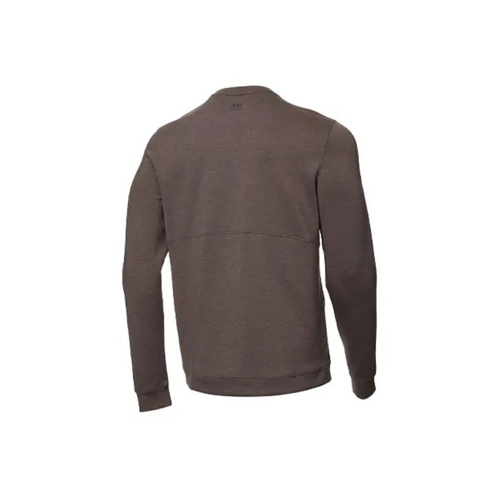 Under Armour Sweatshirts Men Brown-1