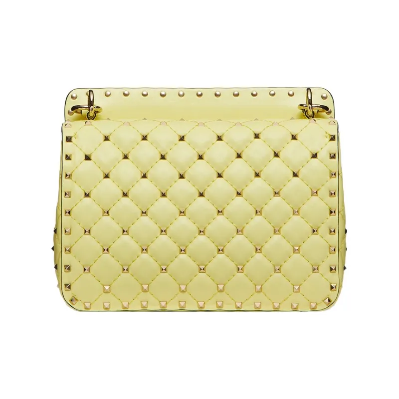 Valentino ROCKSTUD SPIKE Shoulder Bags-2