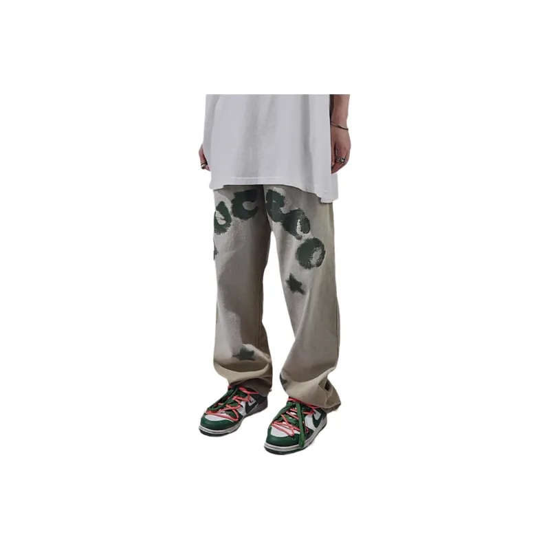 UUCSCC Jeans Unisex-1
