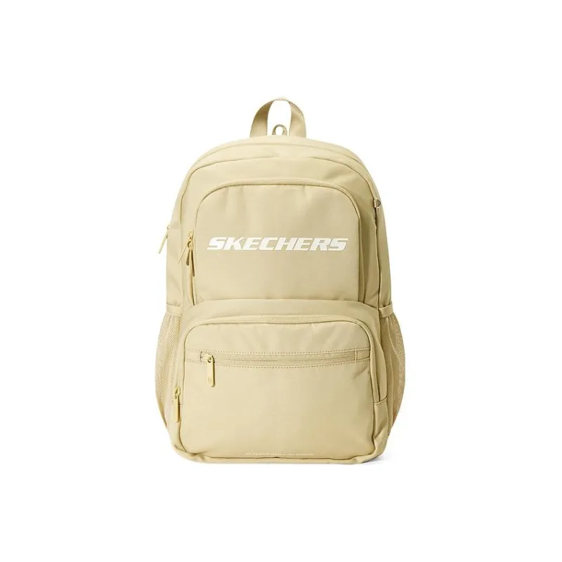 Skechers Fabric Backpack Regular Unisex Irish Cream-0