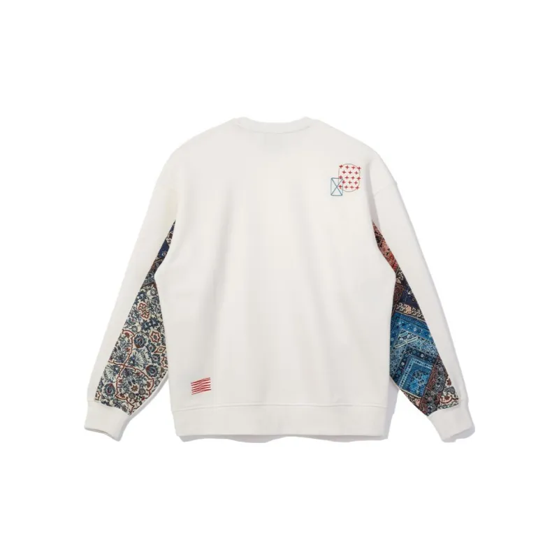 New Era Sweatshirts Unisex White-1