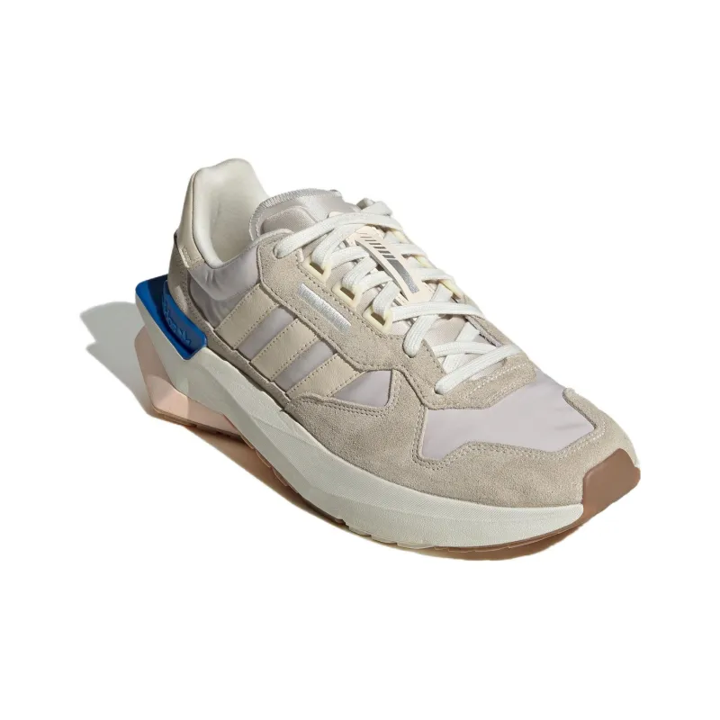 Adidas Originals Treziod Pt 'Grey Wonder White'-2