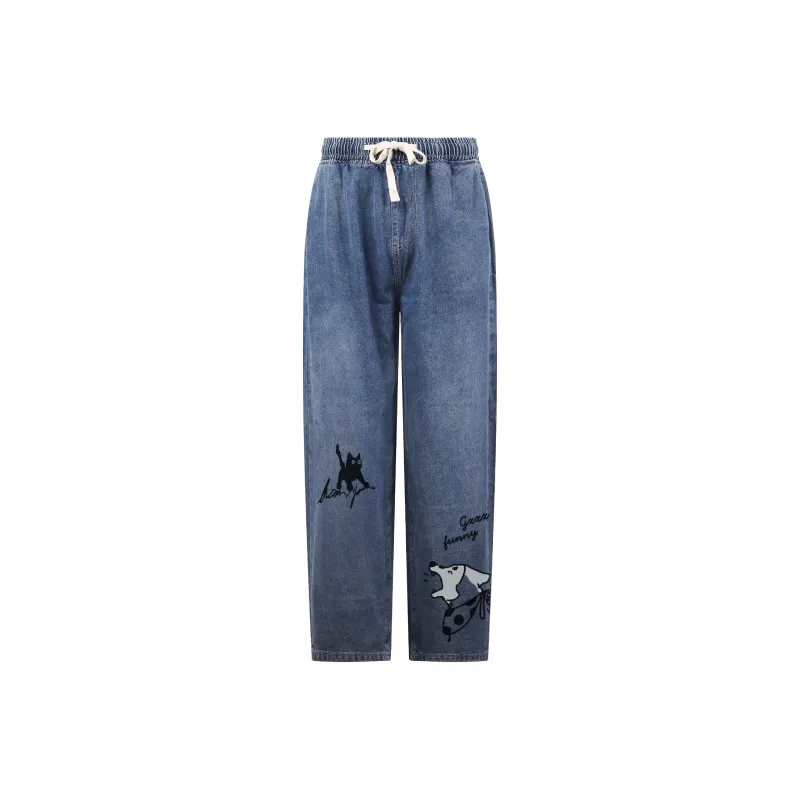 GXXX Jeans Unisex-9
