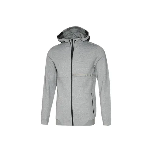 Porsche X PUMA Jackets Men Gray