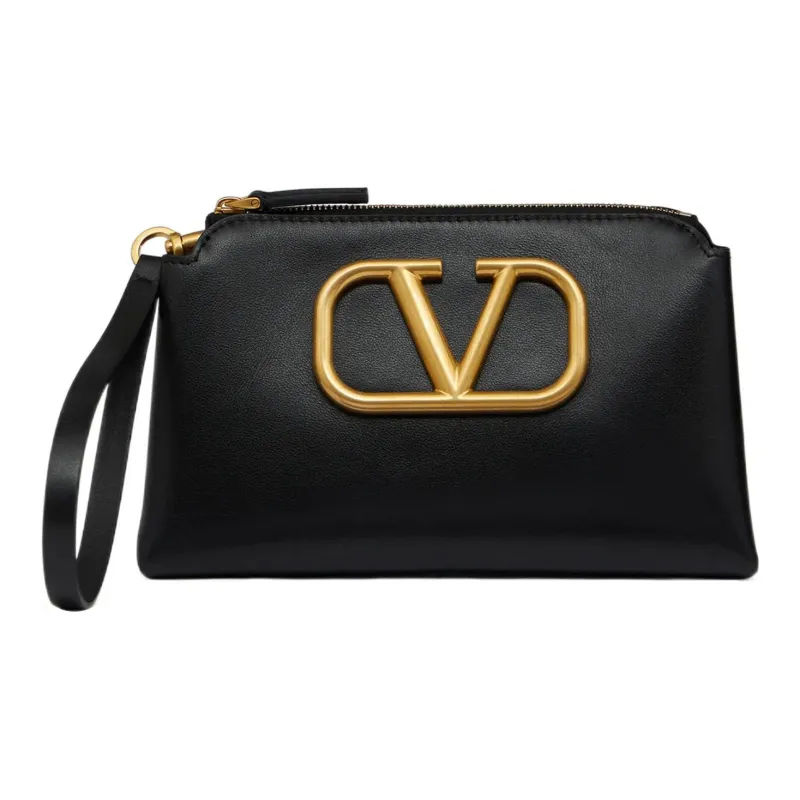 Valentino Vlogo Clutches-0