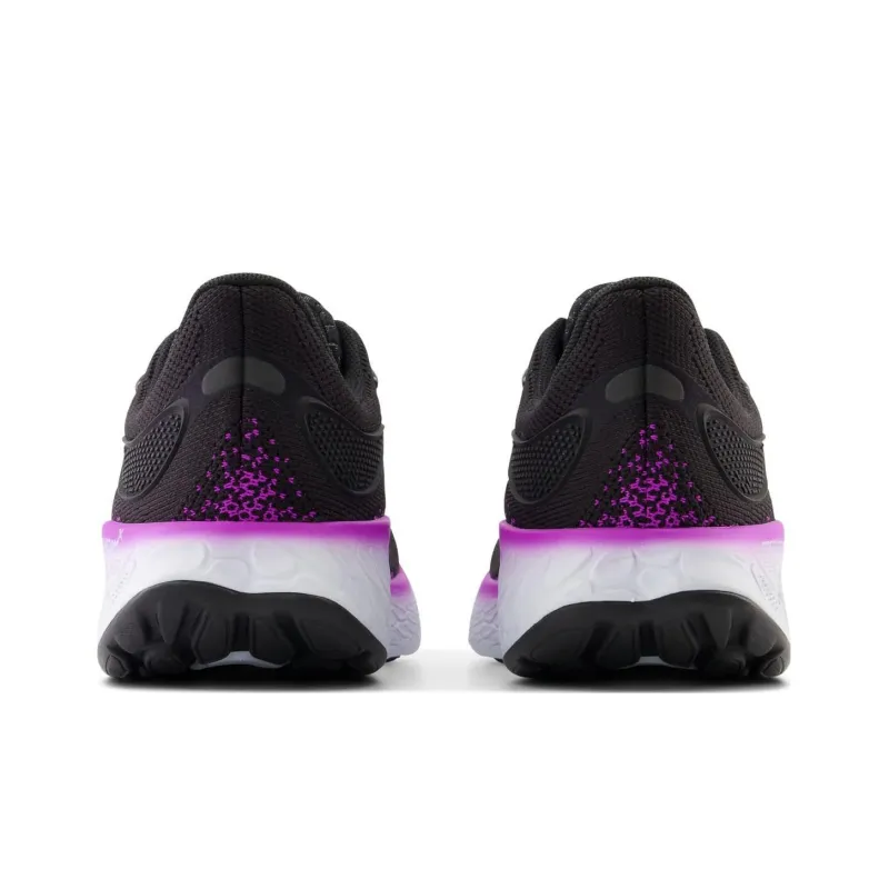 New Balance Fresh Foam 1080 V12 Shoes 'Black Purple' Women's-4