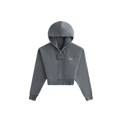 KITH Women's AW23 Fall/Winter Collection Jackets Women's Gray Black