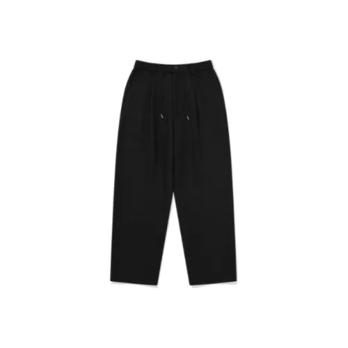 COVERNAT Casual Pants Unisex Black