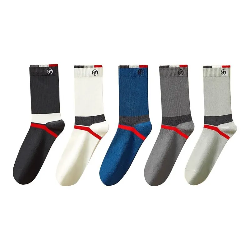 Lanza Men Knee high Socks-0