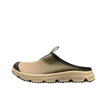 Beams x SALOMON RX Slide 3.0 Closed Toe Slippers Unisex Brown