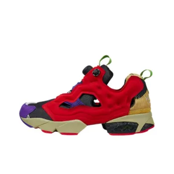 InstaPump Fury Teenage Mutant Ninja Turtles X Reebok Og 'Villains Pack Bebop'