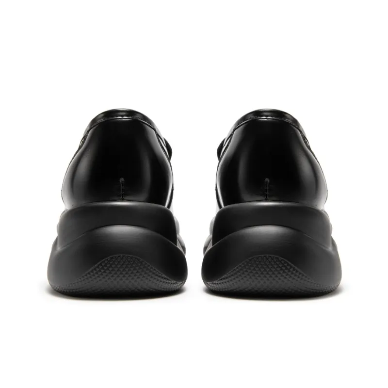C°BANNER Loafers Women's Black/Khaki-3