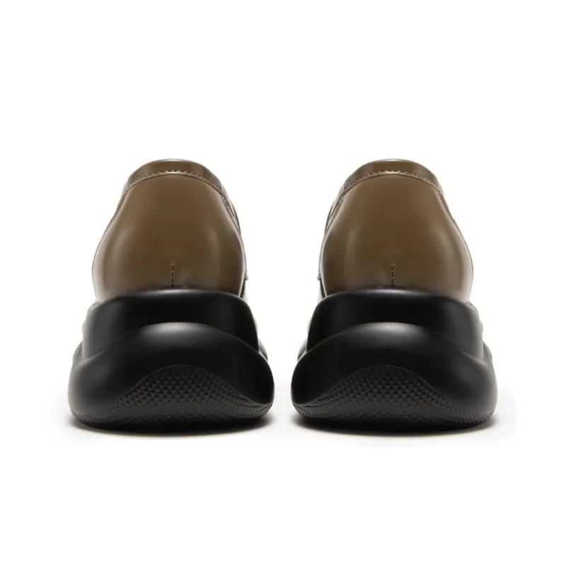 C°BANNER Loafers Women's Black/Khaki-9