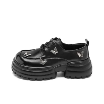 AGSDON Loafers Women's Black