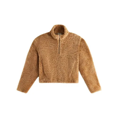 KITH Women's AW23 Fall/Winter Collection Velvet Jackets Women's Brown