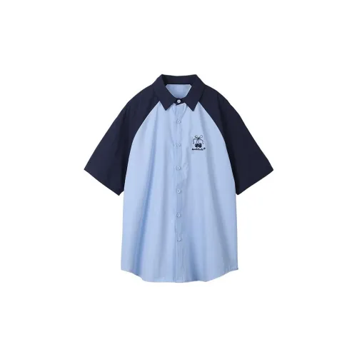 KAOKA Shirts Women's Blue