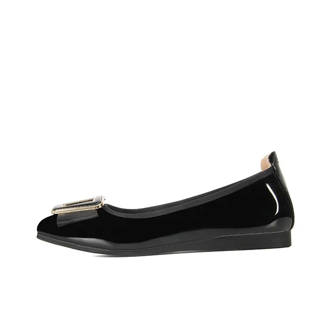 LESELE Loafers Women's Black/Gray-8