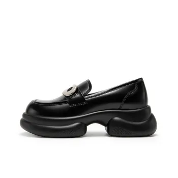 C°BANNER Loafers Women's Black/Khaki