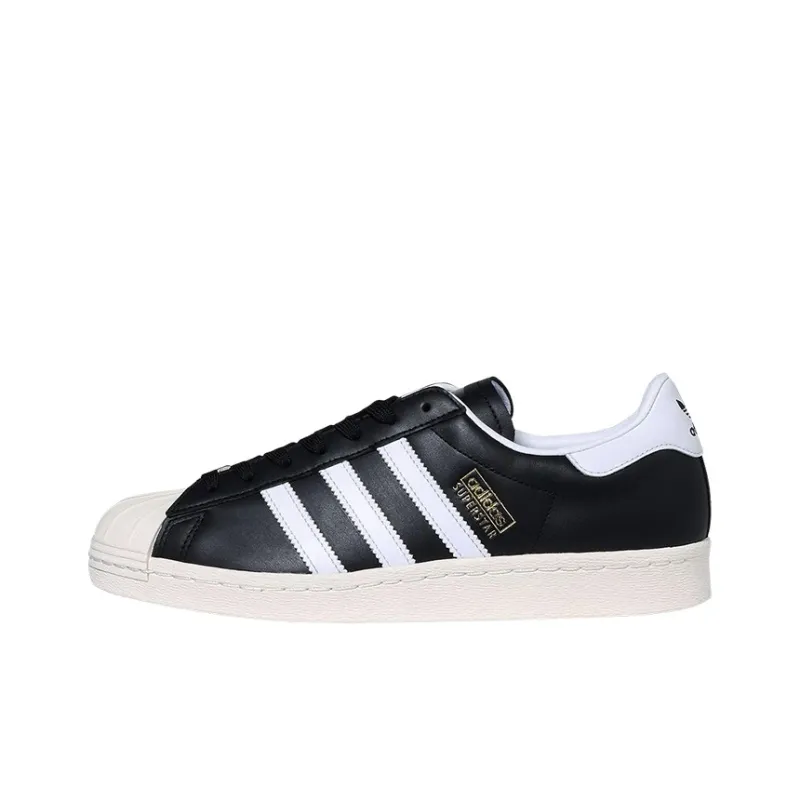 Adidas X A Bathing Ape Superstar 'Black'-0