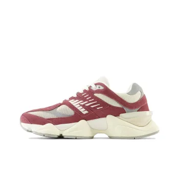 New Balance 9060 Washed Burgundy