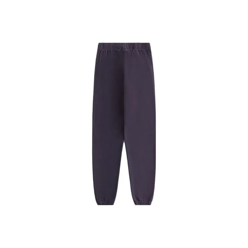 KITH Women's AW23 Fall/Winter Collection Knitted Sweatpants Women's Purple-1