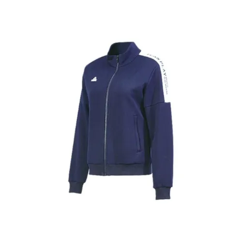 PEAK Jackets Women's Midnight Blue