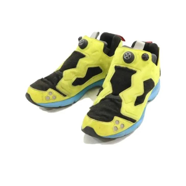 Reebok Marvel X Pump Fury Hls 'Wolverine'-1