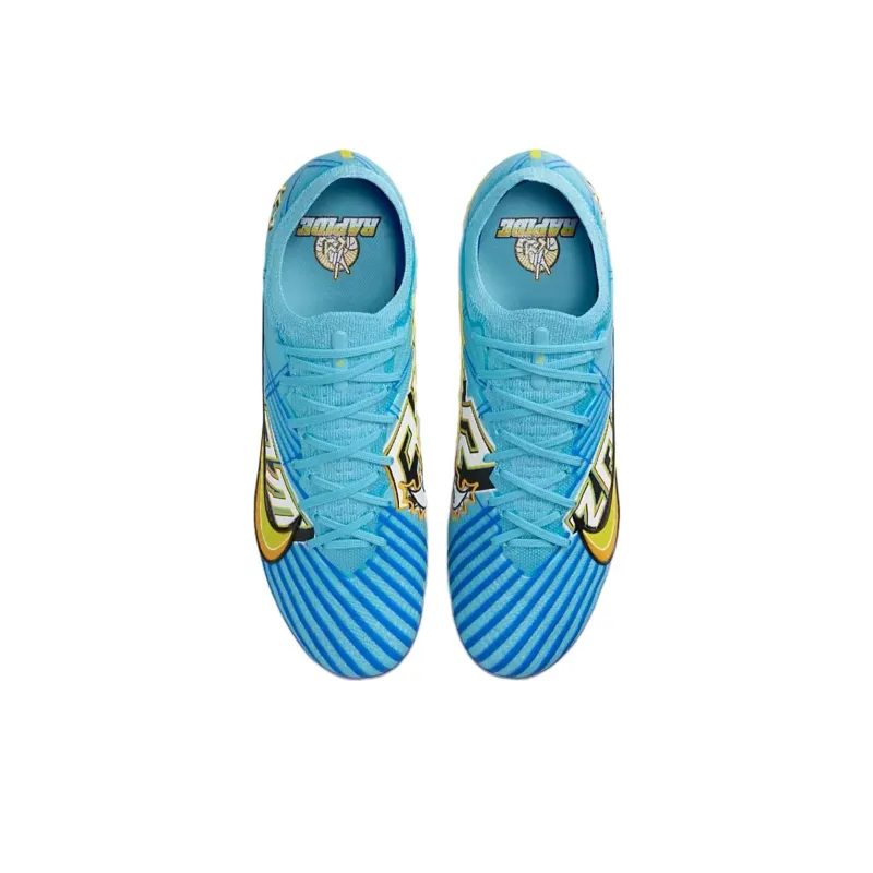 Nike Zoom Mercurial Vapor 15 Elite Km Fg Mbappe Motivation Pack-2