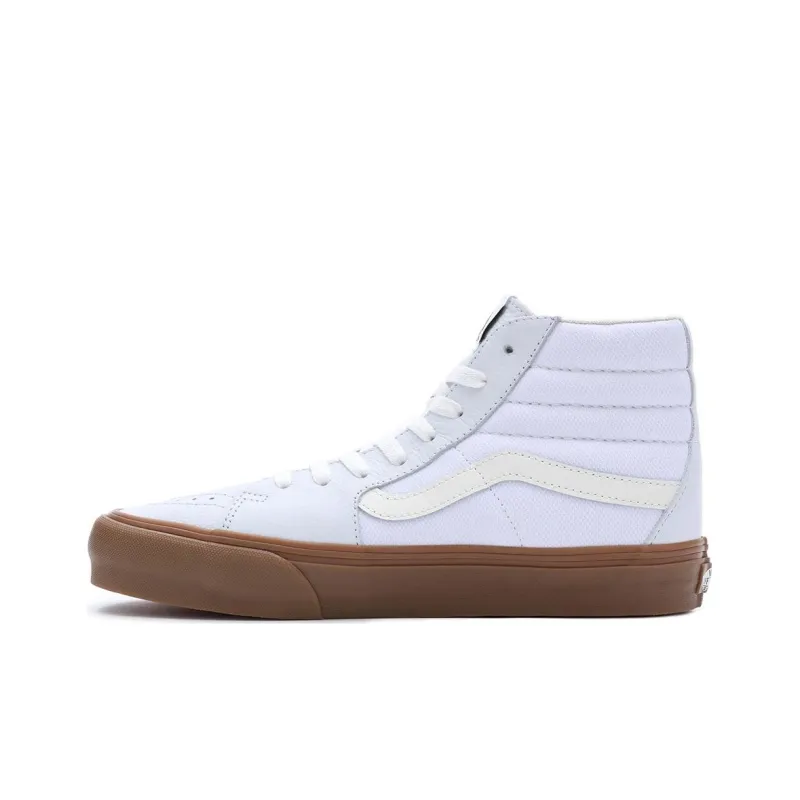 Vans Sk8 Hi VR3 'Mesh Marshmallow Gum' Women's-0