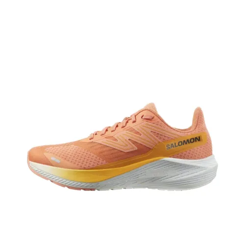 SALOMON Women's Aero Blaze 'Cantaloupe Zinna'