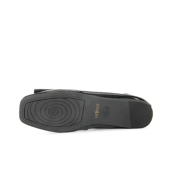 LESELE Loafers Women's Black/Gray-12