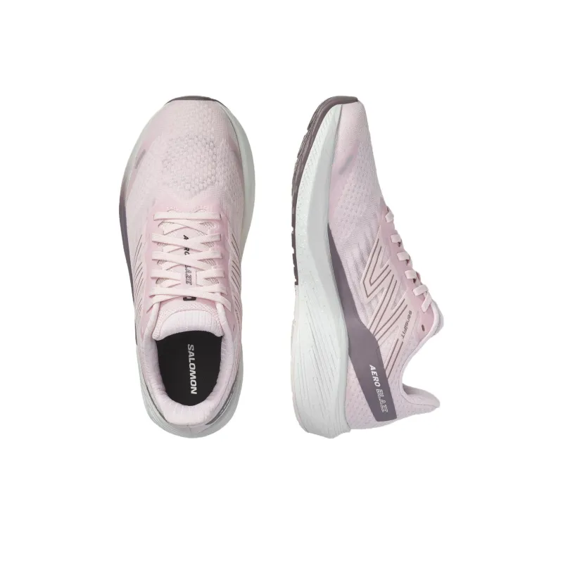 SALOMON Women's Aero Blaze 'Cradle Pink Moonscape'-2