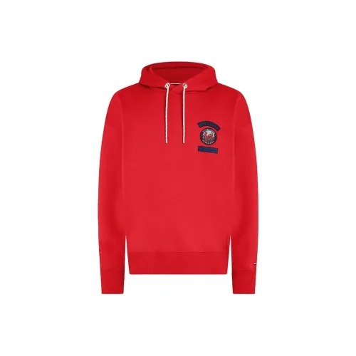 Tommy Hilfiger Sweatshirts Men Red