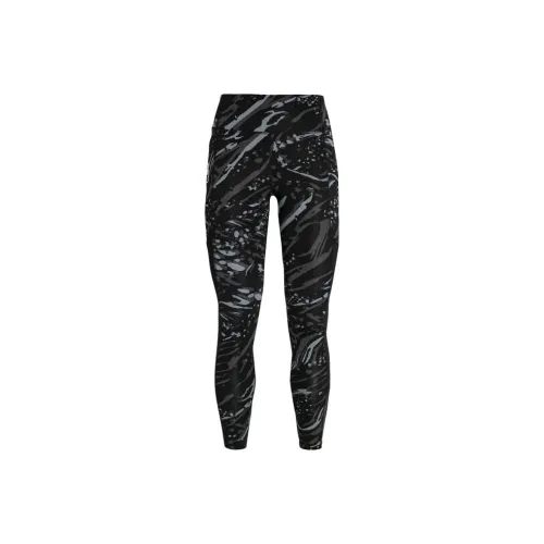 Under Armour RUN LAA Yoga Pants Women's Gray