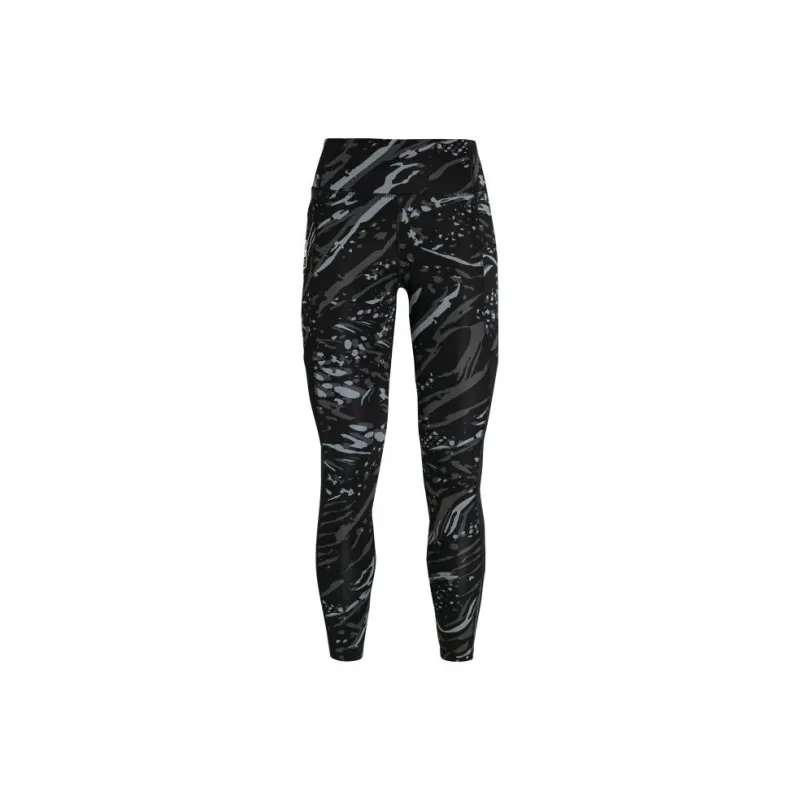 Under Armour RUN LAA Yoga Pants Women's Gray-0