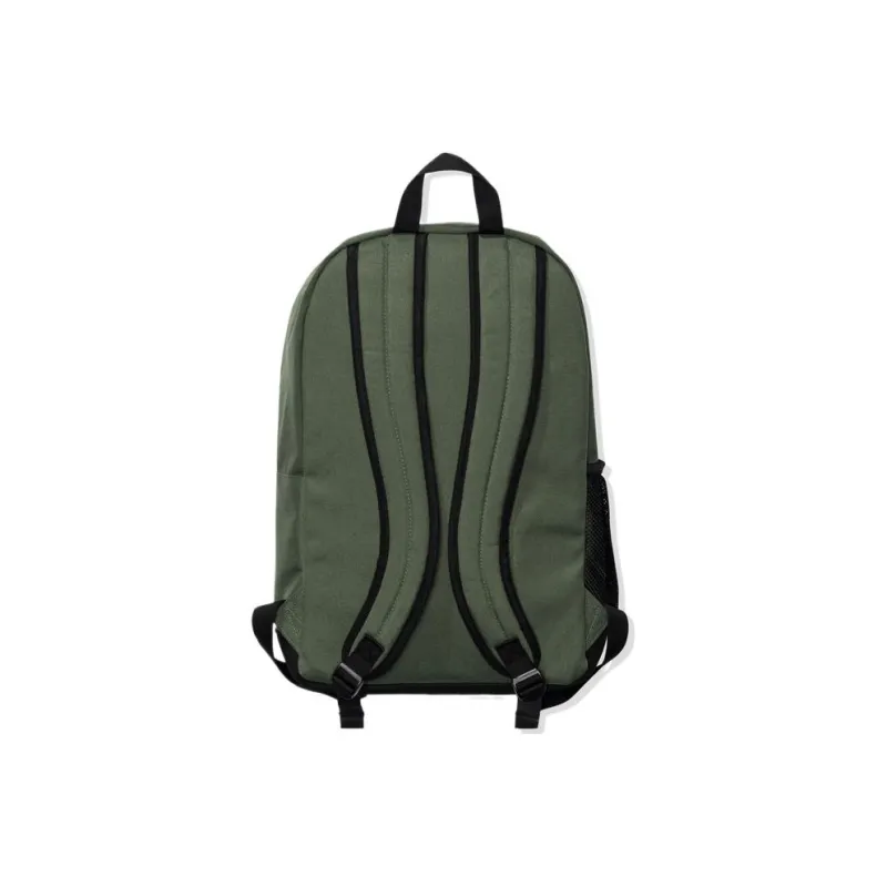 UNDEFEATED PU Canvas Backpack Regular Men's Green-2