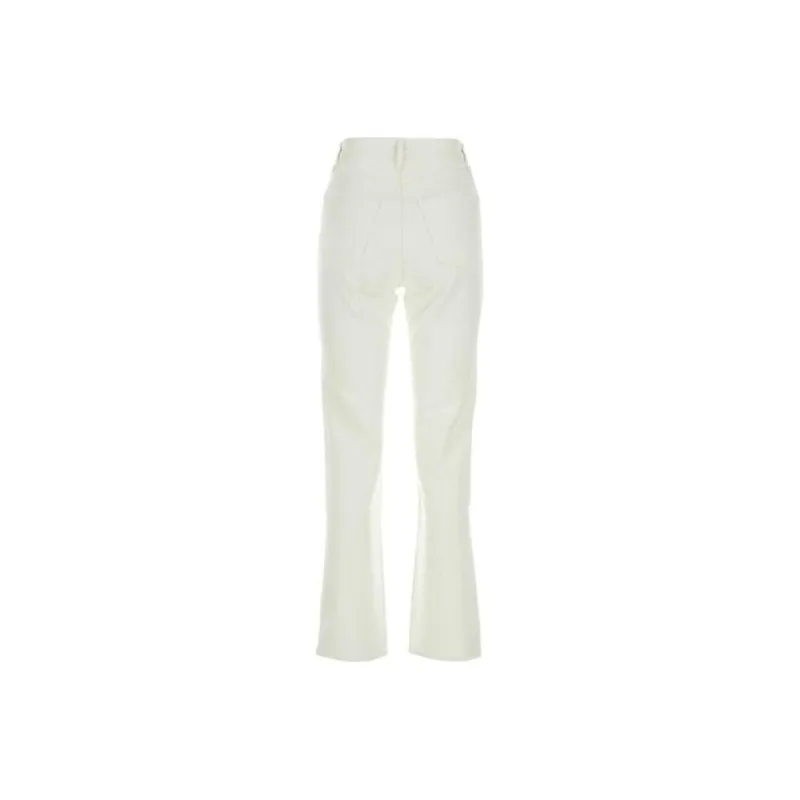 AGOLDE Jeans Women's White-1