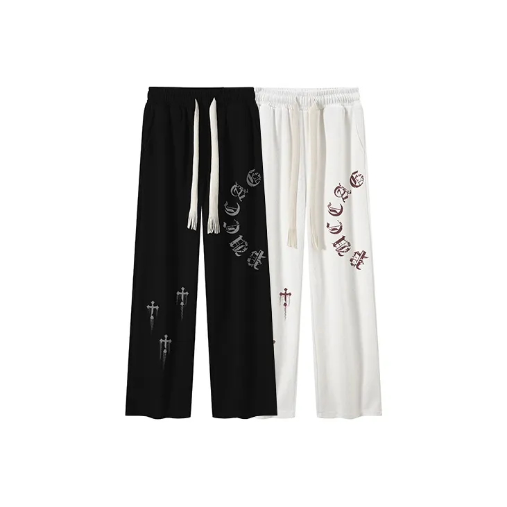 PUCCA Casual Pants Summer Unisex-31