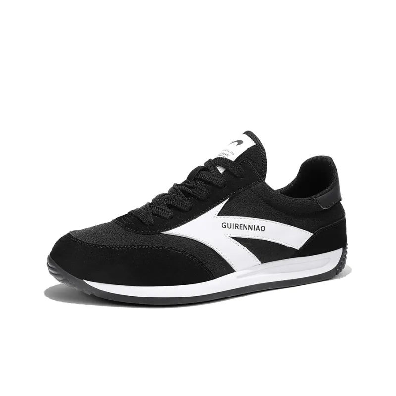 K bird Shock Absorbers Slip Resistant, Abrasion Resistant, Lightweight Low Top Casual Shoes Men's-1