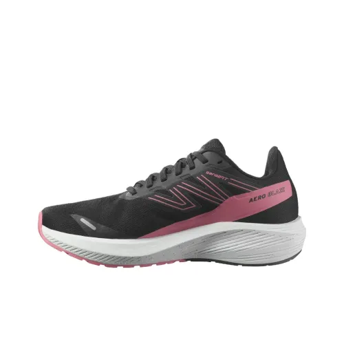 SALOMON Women's Aero Blaze 'Black Tea Rose'