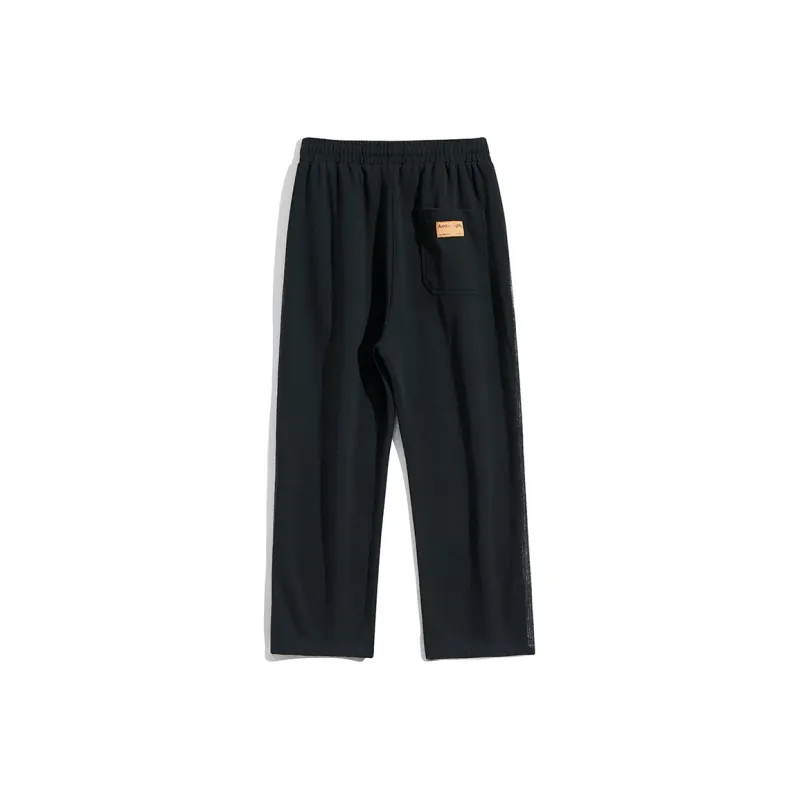 AMBER LIGHT Casual Pants Unisex-1