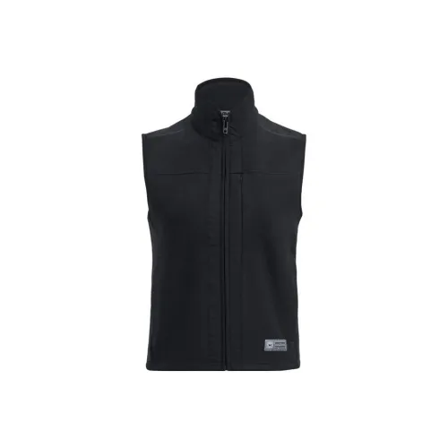 Under Armour Microfleece Vests Women's Black