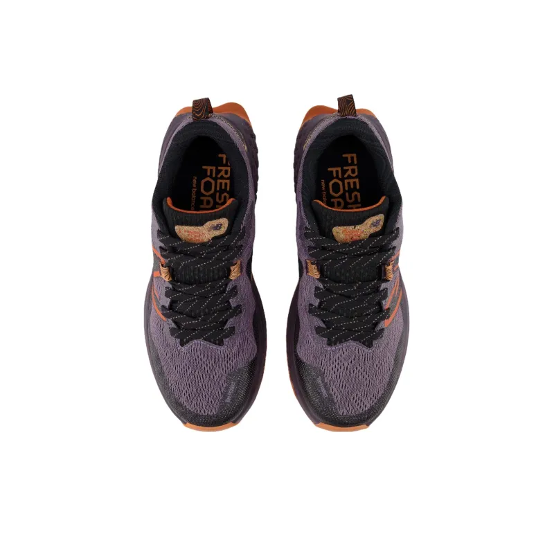 New Balance Fresh Foam X Hierro V7 'Shadow With Black' Women's-3